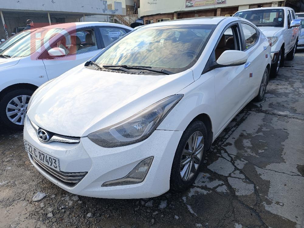 Hyundai Elantra